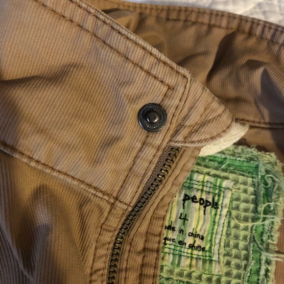 Free People Utility Jacket - Picture 5 of 6